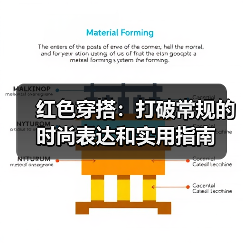 红色穿搭:打破常规的时尚表达和实用指南(图1) 红色穿搭:打破常规的时尚表达和实用指南(图1)