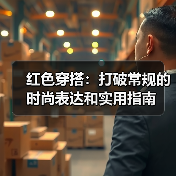 红色穿搭:打破常规的时尚表达和实用指南(图3) 红色穿搭:打破常规的时尚表达和实用指南(图3)
