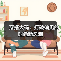 穿搭大码:打破偏见的时尚新风潮(图3) 穿搭大码:打破偏见的时尚新风潮(图3)