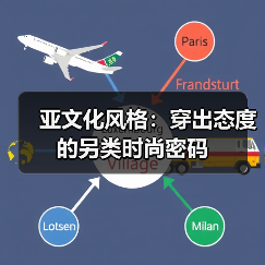 亚文化风格:穿出态度的另类时尚密码(图4) 亚文化风格:穿出态度的另类时尚密码(图4)