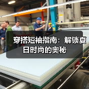 穿搭短袖指南:解锁夏日时尚的奥秘(图2) 穿搭短袖指南:解锁夏日时尚的奥秘(图2)