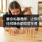 宴会礼服选择：让你在任何场合都熠熠生辉（图4）
