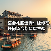 宴会礼服选择：让你在任何场合都熠熠生辉（图3）