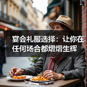 宴会礼服选择：让你在任何场合都熠熠生辉（图2）