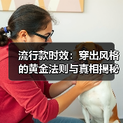流行款时效:穿出风格的黄金法则与真相揭秘(图4) 流行款时效:穿出风格的黄金法则与真相揭秘(图4)
