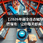 【2026年最全连衣裙穿搭指南:让你每天都美出新高度】(图2) 【2026年最全连衣裙穿搭指南:让你每天都美出新高度】(图2)