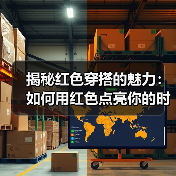揭秘红色穿搭的魅力：如何用红色点亮你的时尚人生（图3）