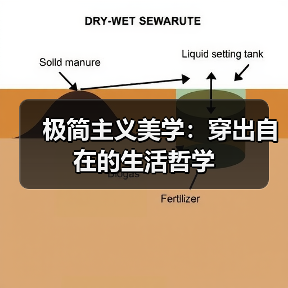 极简主义美学:穿出自在的生活哲学(图1) 极简主义美学:穿出自在的生活哲学(图1)