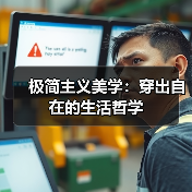 极简主义美学:穿出自在的生活哲学(图2) 极简主义美学:穿出自在的生活哲学(图2)