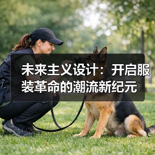 未来主义设计:开启服装革命的潮流新纪元(图4) 未来主义设计:开启服装革命的潮流新纪元(图4)