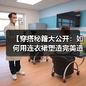 【穿搭秘籍大公开:如何用连衣裙塑造完美造型】(图4) 【穿搭秘籍大公开:如何用连衣裙塑造完美造型】(图4)