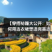 【穿搭秘籍大公开:如何用连衣裙塑造完美造型】(图2) 【穿搭秘籍大公开:如何用连衣裙塑造完美造型】(图2)