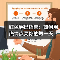 红色穿搭指南:如何用热情点亮你的每一天(图1) 红色穿搭指南:如何用热情点亮你的每一天(图1)