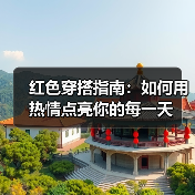 红色穿搭指南:如何用热情点亮你的每一天(图2) 红色穿搭指南:如何用热情点亮你的每一天(图2)