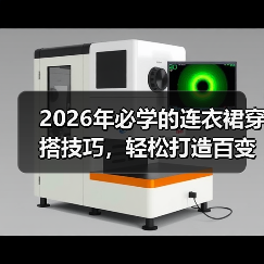 2026年必学的连衣裙穿搭技巧,轻松打造百变造型(图3) 2026年必学的连衣裙穿搭技巧,轻松打造百变造型(图3)
