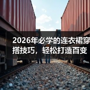 2026年必学的连衣裙穿搭技巧,轻松打造百变造型(图4) 2026年必学的连衣裙穿搭技巧,轻松打造百变造型(图4)