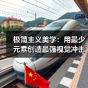 极简主义美学:用最少元素创造最强视觉冲击(图1) 极简主义美学:用最少元素创造最强视觉冲击(图1)