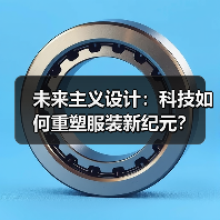 未来主义设计:科技如何重塑服装新纪元?(图4) 未来主义设计:科技如何重塑服装新纪元?(图4)