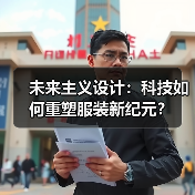 未来主义设计:科技如何重塑服装新纪元?(图1) 未来主义设计:科技如何重塑服装新纪元?(图1)