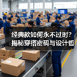 经典款如何永不过时?揭秘穿搭密码与设计哲学(图2) 经典款如何永不过时?揭秘穿搭密码与设计哲学(图2)