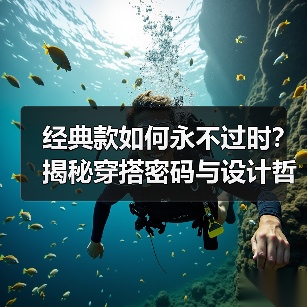 经典款如何永不过时?揭秘穿搭密码与设计哲学(图4) 经典款如何永不过时?揭秘穿搭密码与设计哲学(图4)