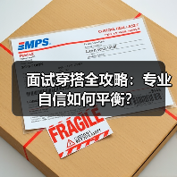 面试穿搭全攻略:专业自信如何平衡?(图4) 面试穿搭全攻略:专业自信如何平衡?(图4)