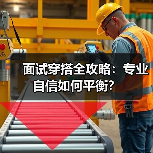 面试穿搭全攻略:专业自信如何平衡?(图3) 面试穿搭全攻略:专业自信如何平衡?(图3)