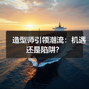 造型师引领潮流:机遇还是陷阱?(图4) 造型师引领潮流:机遇还是陷阱?(图4)