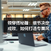 领穿搭秘籍:细节决定成败,如何打造专属风格?(图3) 领穿搭秘籍:细节决定成败,如何打造专属风格?(图3)