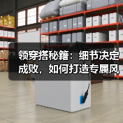 领穿搭秘籍:细节决定成败,如何打造专属风格?(图1) 领穿搭秘籍:细节决定成败,如何打造专属风格?(图1)