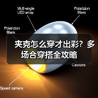 夹克怎么穿才出彩?多场合穿搭全攻略(图1) 夹克怎么穿才出彩?多场合穿搭全攻略(图1)