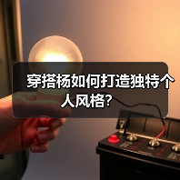 穿搭杨如何打造独特个人风格?(图1) 穿搭杨如何打造独特个人风格?(图1)