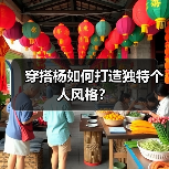 穿搭杨如何打造独特个人风格?(图3) 穿搭杨如何打造独特个人风格?(图3)