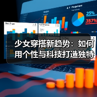 少女穿搭新趋势:如何用个性与科技打造独特青春时尚?(图2) 少女穿搭新趋势:如何用个性与科技打造独特青春时尚?(图2)