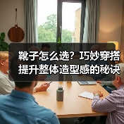靴子怎么选？巧妙穿搭提升整体造型感的秘诀（图2）