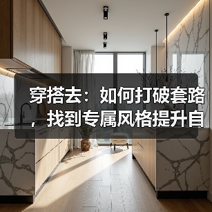 穿搭去:如何打破套路,找到专属风格提升自信?(图3) 穿搭去:如何打破套路,找到专属风格提升自信?(图3)