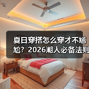 夏日穿搭怎么穿才不尴尬?2026潮人必备法则(图3) 夏日穿搭怎么穿才不尴尬?2026潮人必备法则(图3)