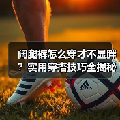 阔腿裤怎么穿才不显胖?实用穿搭技巧全揭秘(图3) 阔腿裤怎么穿才不显胖?实用穿搭技巧全揭秘(图3)