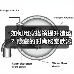如何用穿搭领提升造型？隐藏的时尚秘密武器