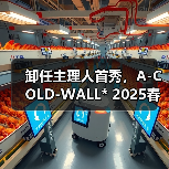 卸任主理人首秀,A-COLD-WALL* 2025春夏系列材质与非对称设计解析(图3) 卸任主理人首秀,A-COLD-WALL* 2025春夏系列材质与非对称设计解析(图3)