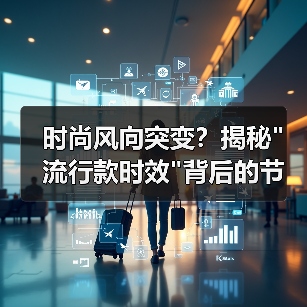 时尚风向突变?揭秘 时尚风向突变?揭秘