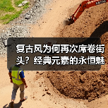 复古风为何再次席卷街头?经典元素的永恒魅力揭秘(图4) 复古风为何再次席卷街头?经典元素的永恒魅力揭秘(图4)