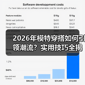 2026年模特穿搭如何引领潮流?实用技巧全揭秘(图1) 2026年模特穿搭如何引领潮流?实用技巧全揭秘(图1)