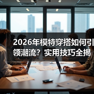 2026年模特穿搭如何引领潮流?实用技巧全揭秘(图4) 2026年模特穿搭如何引领潮流?实用技巧全揭秘(图4)