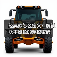 经典款怎么定义?解锁永不褪色的穿搭密码(图4) 经典款怎么定义?解锁永不褪色的穿搭密码(图4)