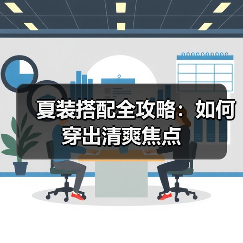 夏装搭配全攻略:如何穿出清爽焦点(图3) 夏装搭配全攻略:如何穿出清爽焦点(图3)