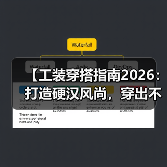 【工装穿搭指南2026:打造硬汉风尚,穿出不一样的自我】(图2) 【工装穿搭指南2026:打造硬汉风尚,穿出不一样的自我】(图2)
