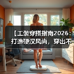 【工装穿搭指南2026:打造硬汉风尚,穿出不一样的自我】(图4) 【工装穿搭指南2026:打造硬汉风尚,穿出不一样的自我】(图4)