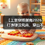 【工装穿搭指南2026:打造硬汉风尚,穿出不一样的自我】(图1) 【工装穿搭指南2026:打造硬汉风尚,穿出不一样的自我】(图1)