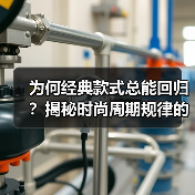 为何经典款式总能回归？揭秘时尚周期规律的底层密码（图3）